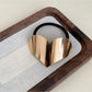 Gifty - Minimalist Geometric Hair Ties