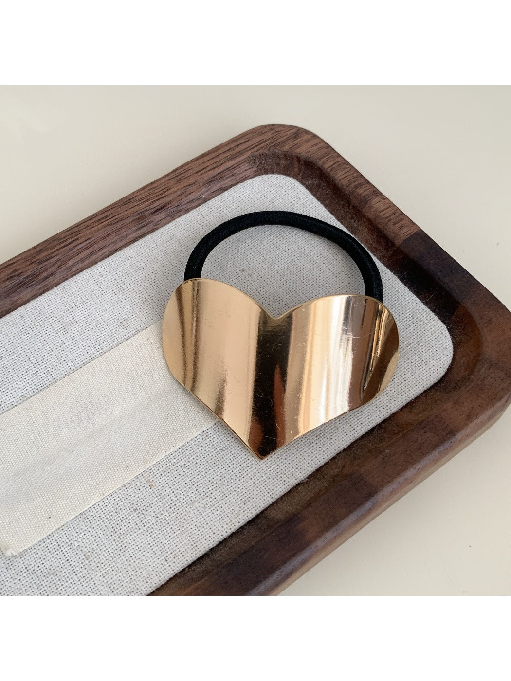 Gifty - Minimalist Geometric Hair Ties
