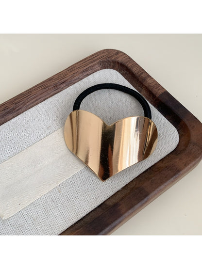 Gifty - Minimalist Geometric Hair Ties