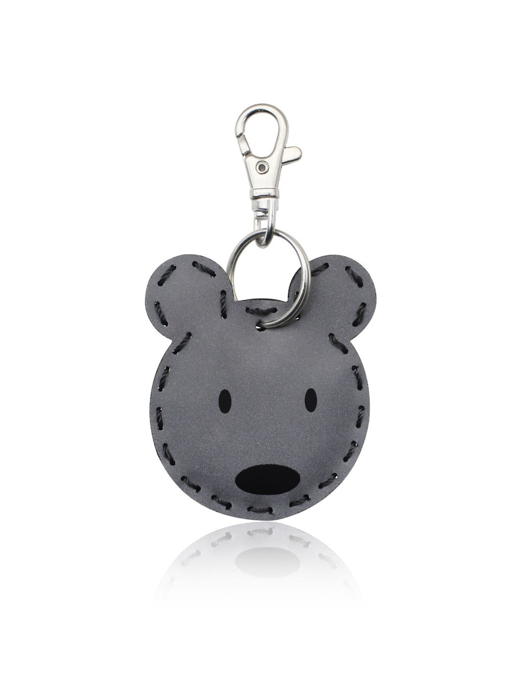 Keypus - Night Reflective Animal-Shaped Keychain
