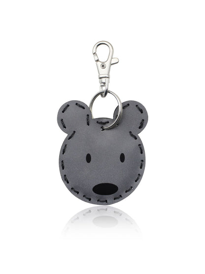 Keypus - Night Reflective Animal-Shaped Keychain
