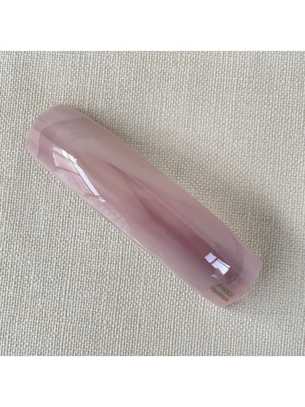 Beau - Minimally Curved Acetate Hair Clip