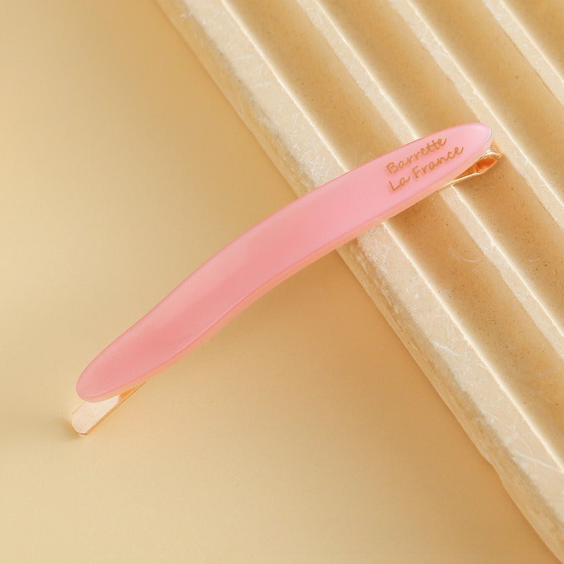 Beau - Elegant Willow Leaf Hair Clip