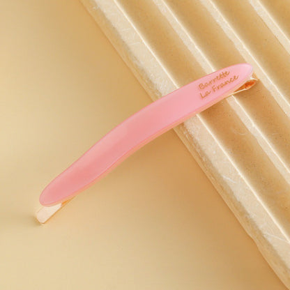 Beau - Elegant Willow Leaf Hair Clip