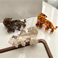 Beau - Standing Leopard Hair Clip