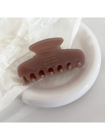 Beau - Vintage Minimalist Acetate Hair Clip