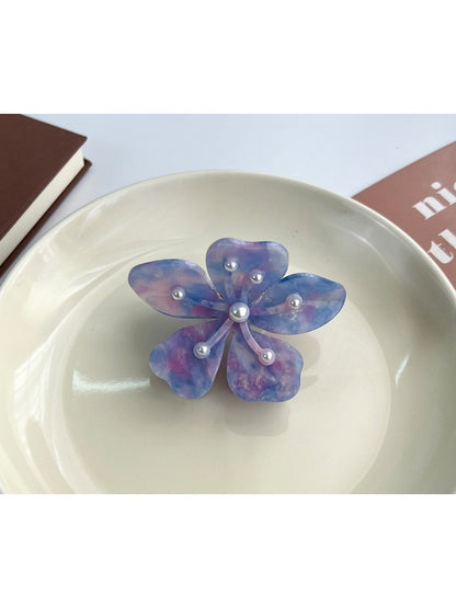 Beau - Elegant Flower Hair Clip