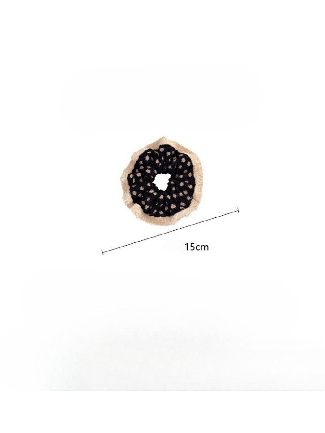 Gifty - Vintage Sweetheart Hair Ties