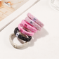 Gifty - Plaid High Elasticity Ponytail Hair Tie