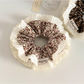 Gifty - Lace Trim Sweet Style Hair Scrunchie