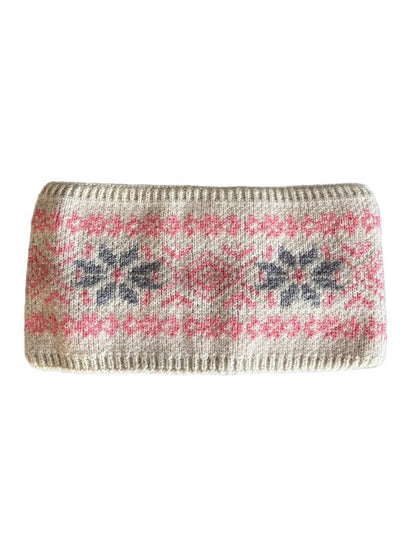 Gifty - Knit Headband Wide Warm Accessory