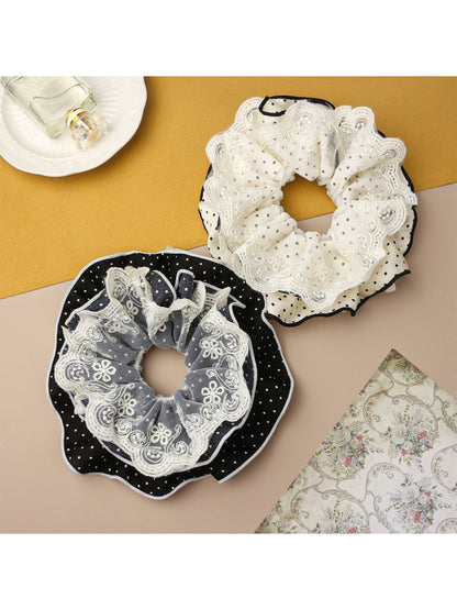 Gifty - Sophisticated Lace Hair Accessories