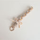 Keypus - Cute Plush Bow Lanyard Keychain Soft