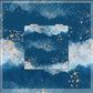 Mirroray - Oil Painting Style Star Pattern Vanity Mirror