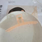 Beau - Elegant One-Line Plastic Claw Clip