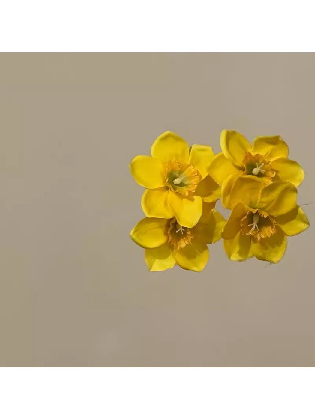 Beau - Elegant Peach Blossom Hair Clip
