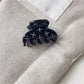 Beau - Small Half Moon Hair Claw Clip