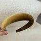 Gifty headband displayed alongside other color options