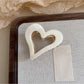 Beau - Premium Heart-Shaped Hair Clip