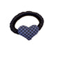 Gifty - Sweet Heart Print Scrunchie
