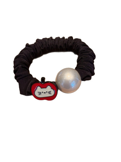 Gifty - Cute Cartoon Cat Scrunchie