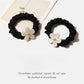 Gifty - Minimalist Flower Hair Ring