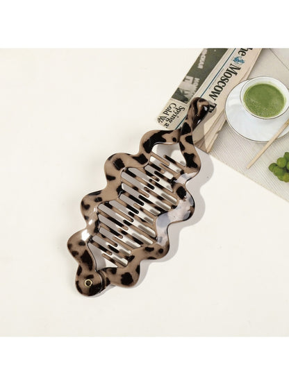 Beau - Wave Shape Hair Clips