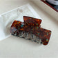 Beau - Exquisite Simple Rectangular Hair Clip