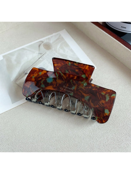 Beau - Exquisite Simple Rectangular Hair Clip