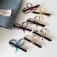 Beau - Elegant Slim Barrette Hair Clip