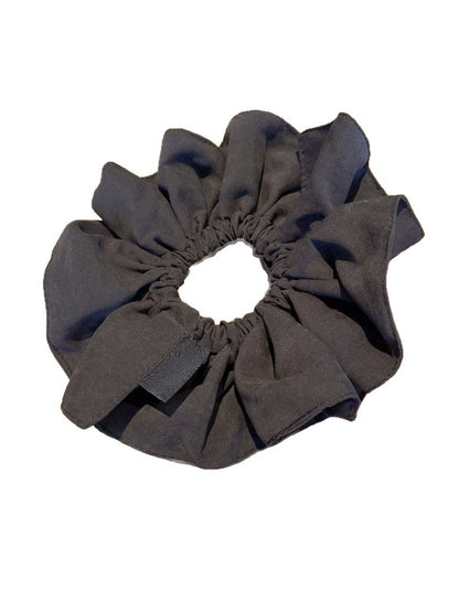 Gifty - Elegant Solid Fabric Scrunchie
