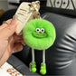 Keypus - Long Legs Small Furball Keychain