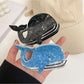 Beau - Shark & Whale Hair Clips
