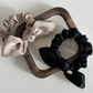Gifty - Vintage Satin Bow Detail Hair Tie