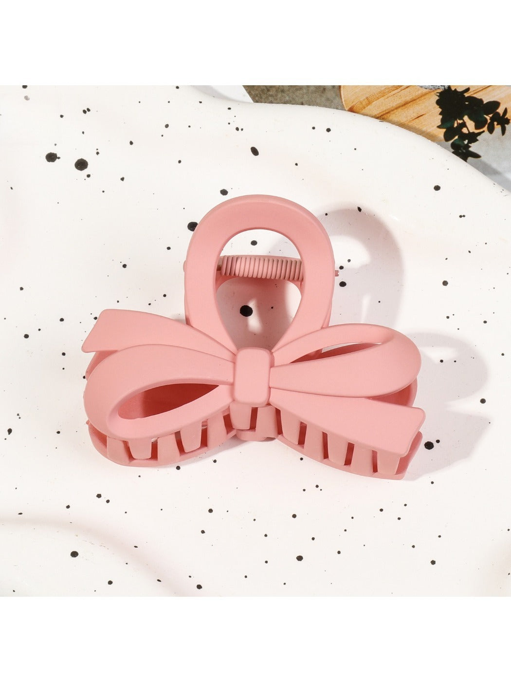 Beau - Luxury Bow Hair Clip