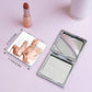 Mirroray - Cartoon Print Portable Touch-Up Makeup Mirror
