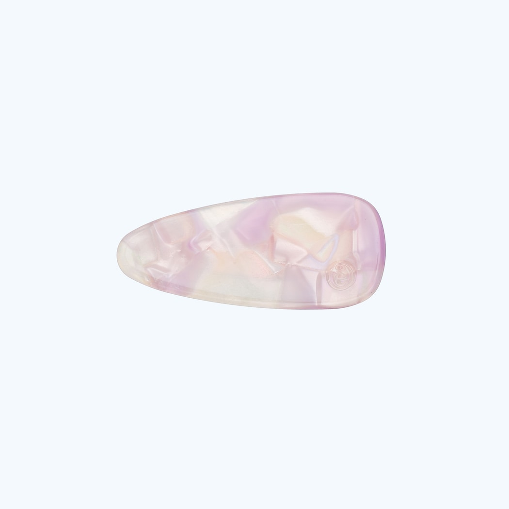 Beau - Pastel Teardrop Shape Hair Clip Set