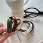 Gifty - Premium Solid Arc Hair Tie