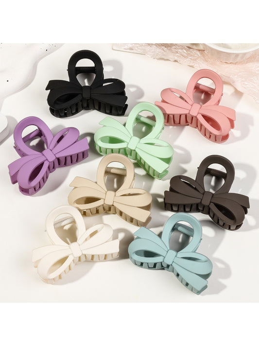 Beau - Luxury Bow Hair Clip