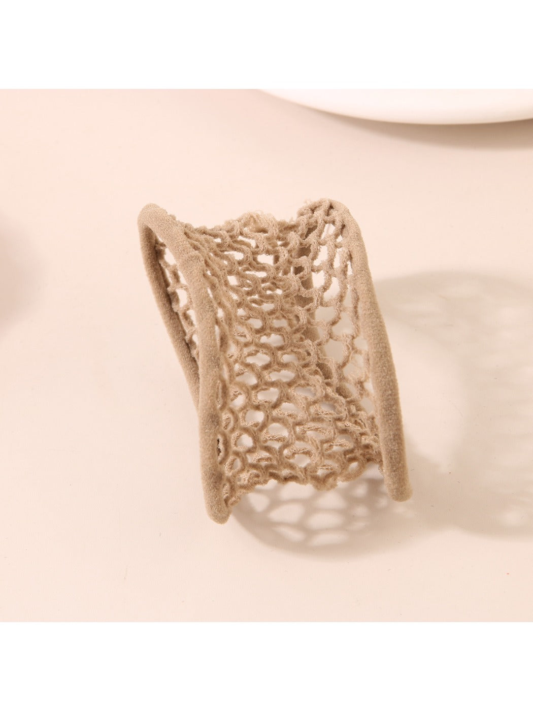 Gifty - Minimalist Mesh Hair Tie