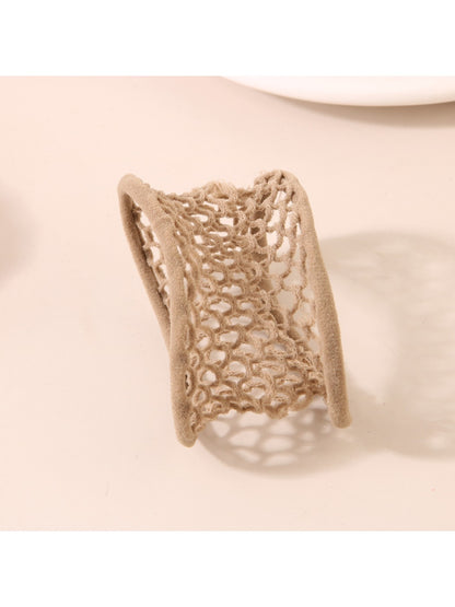 Gifty - Minimalist Mesh Hair Tie