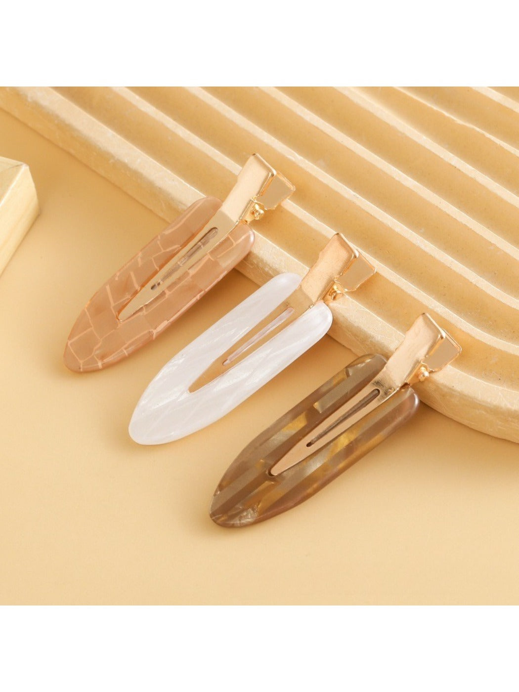 Beau - Elegant Tree Shaped Hair Clip