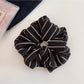 Gifty - Chic Minimalist Stripe Scrunchie