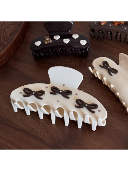 Beau - Go-With-Anything Bow Clip