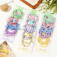 Gifty - Dopamine Colorful Rubber Bands