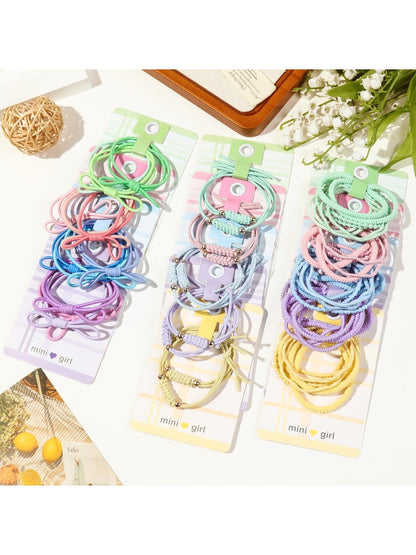 Gifty - Dopamine Colorful Rubber Bands