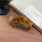 Beau - Vintage Square Claw Clip