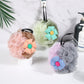 Papo - Dual Color Flower Bath Sponge