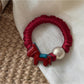 Gifty - Hair Tie with Pony Charm