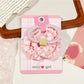Gifty - Adorable Colorful Hair Tie Set